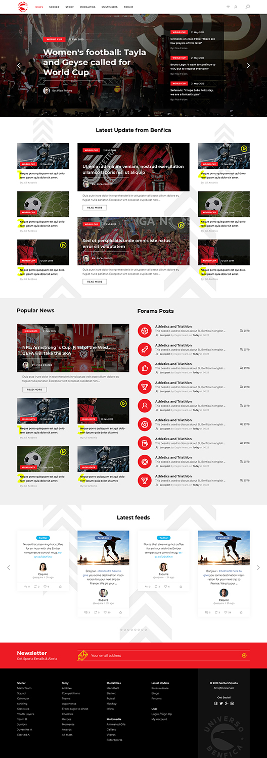 Web Design by Ved Web Services for this project | Design #21770997
