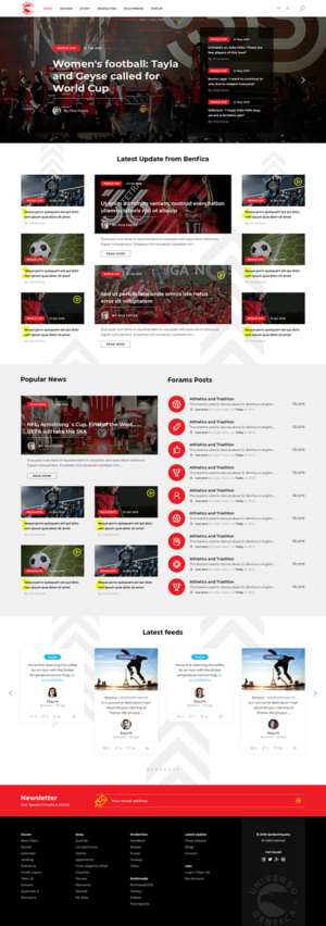 Diseño Web por Ved Web Services para este proyecto | Diseño #21770997
