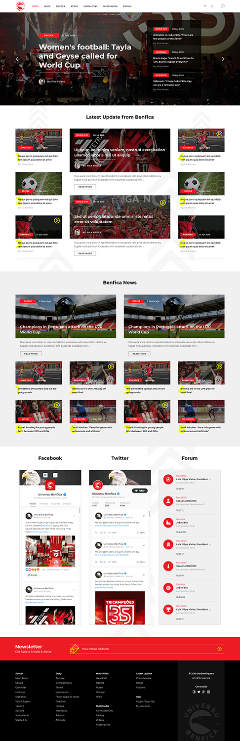 Diseño Web por Ved Web Services para este proyecto | Diseño #21814658