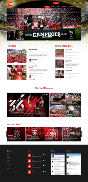 Web Design par sai.designer87 pour ce projet | Design : #21711151