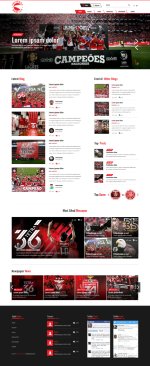Web Design par sai.designer87 pour ce projet | Design : #21717579
