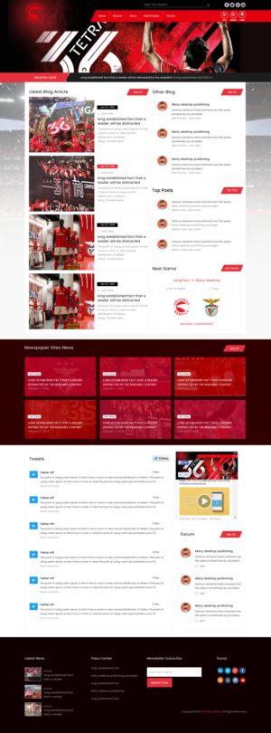 Web Design par sai.designer87 pour ce projet | Design : #21717632