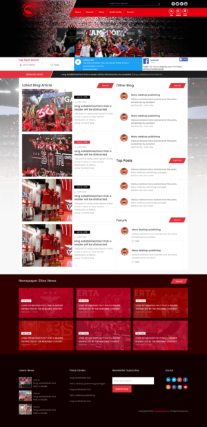 Web Design par sai.designer87 pour ce projet | Design : #21727569