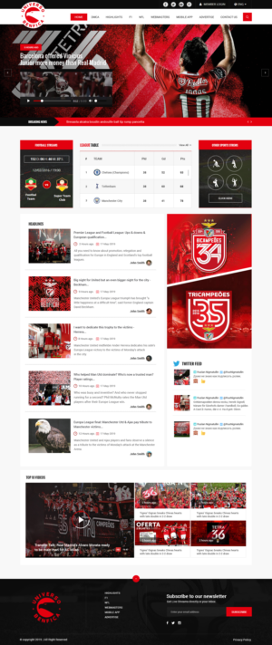 Web Design par syrwebdevelopment pour ce projet | Design : #21740270
