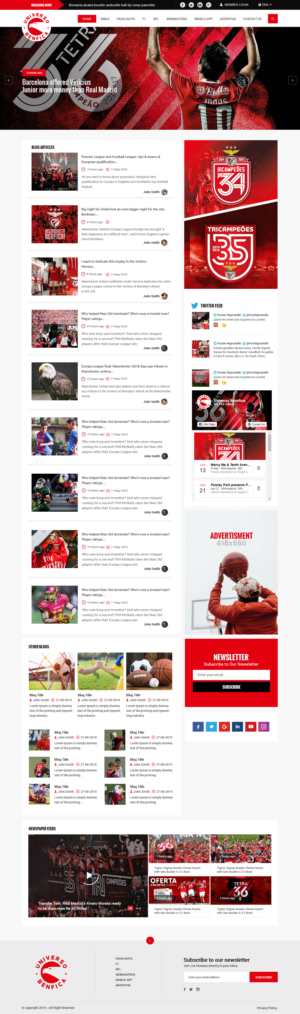 Web Design par syrwebdevelopment pour ce projet | Design : #21819795