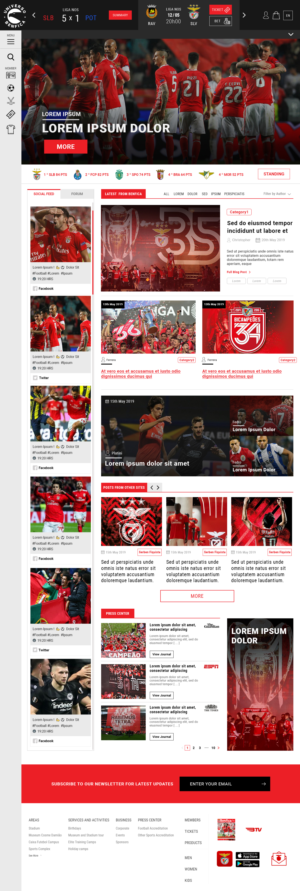 Web Design by tycheweb