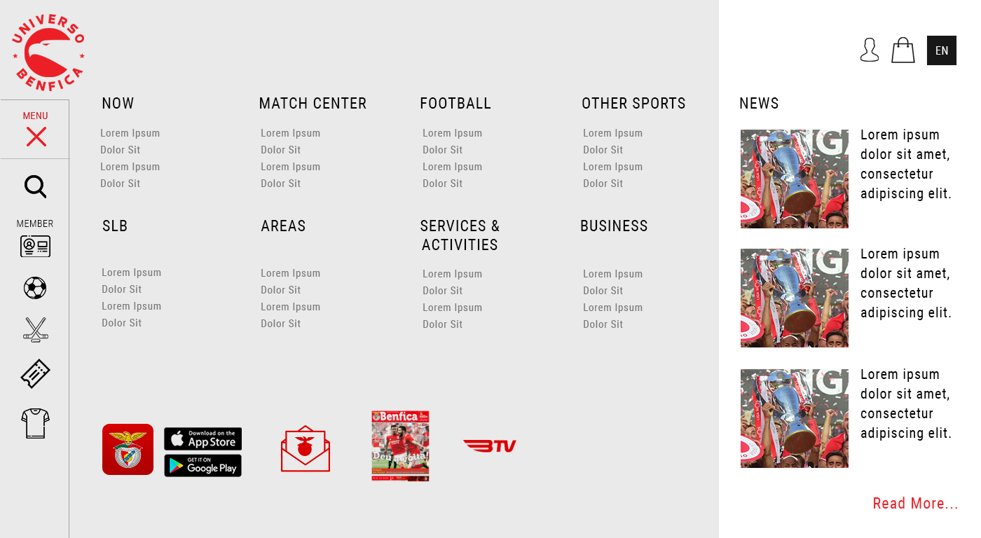 Web Design by tycheweb for this project | Design #21781292