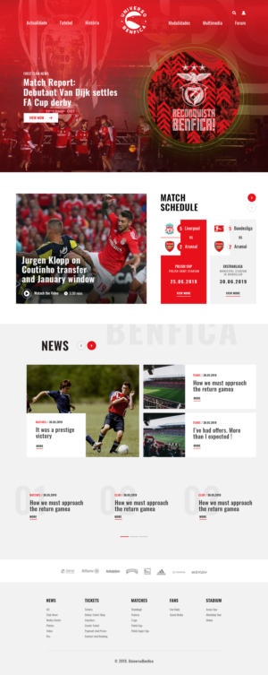 Diseño Web por dribbble para este proyecto | Diseño #21728061