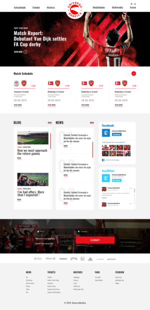 Web Design par dribbble pour ce projet | Design : #21754186