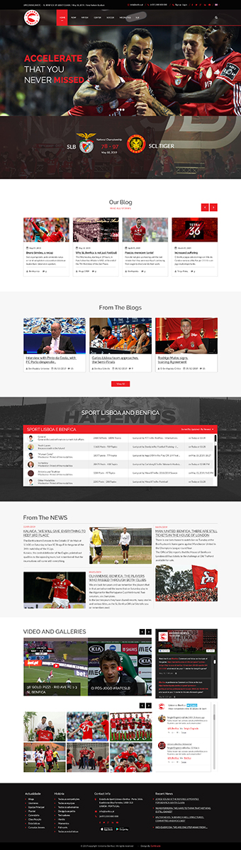 Web Design by Da Miracle for this project | Design #21734072