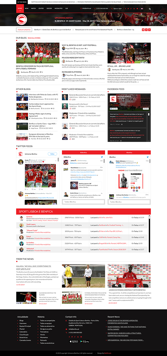 Web Design par Da Miracle pour ce projet | Design #21791049