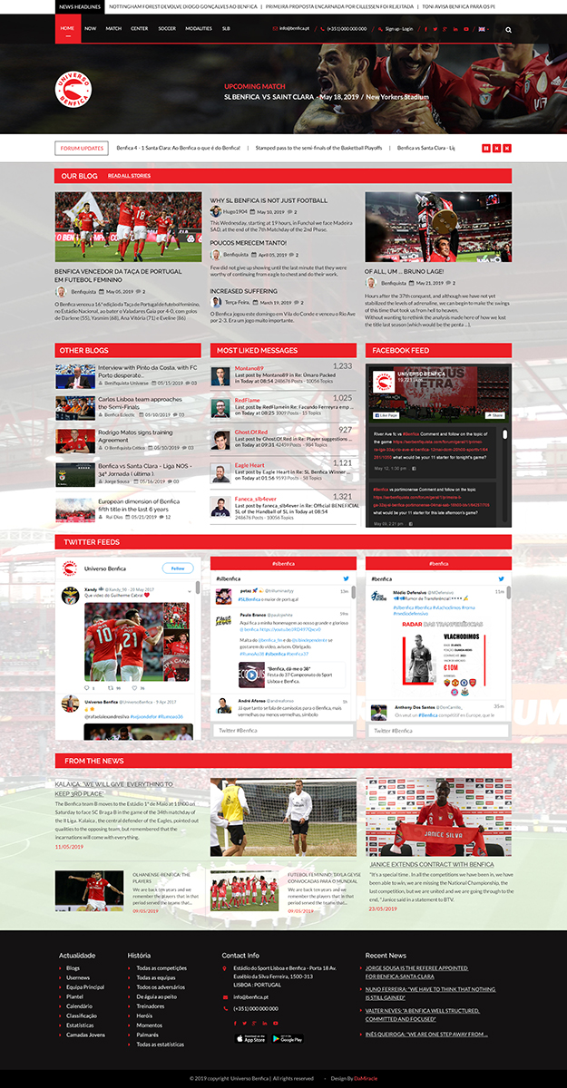 Web Design by Da Miracle for this project | Design #21817649