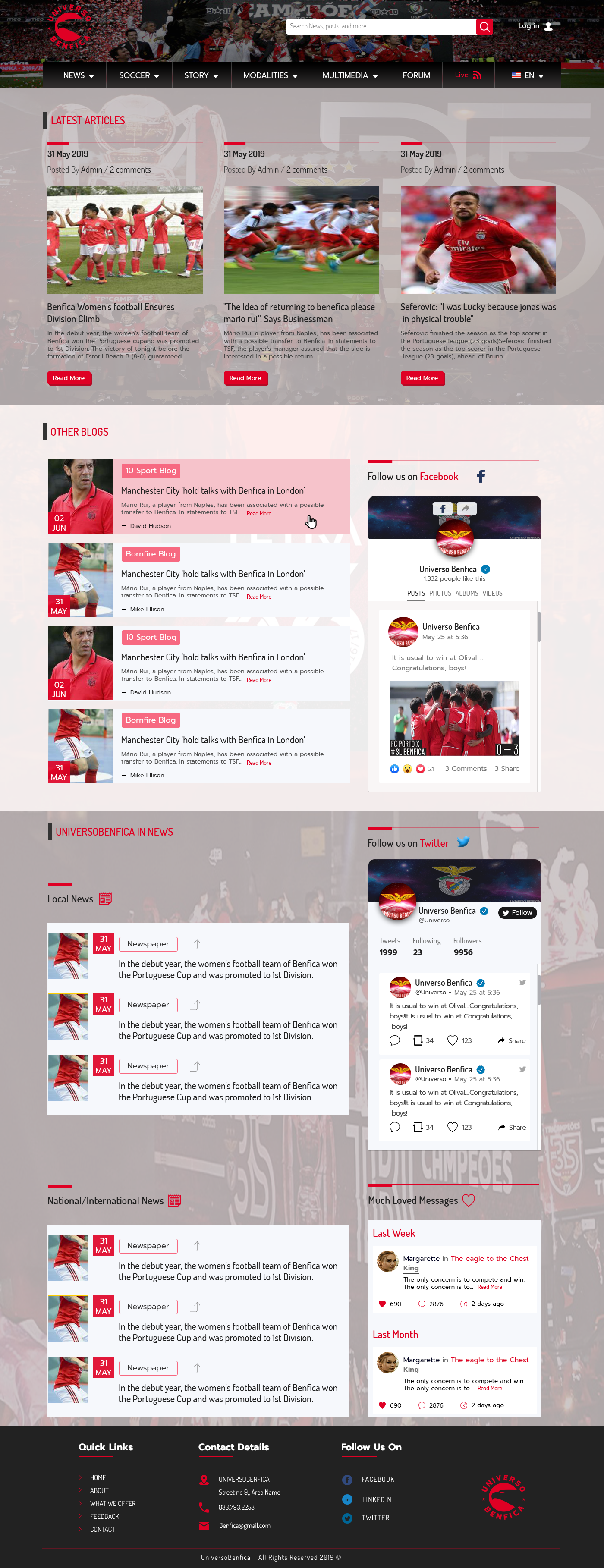 Web Design by Faizan Qadir for this project | Design #21850173