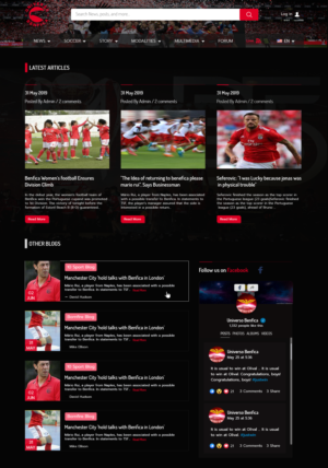 Web Design par Faizan Qadir pour ce projet | Design : #21882593