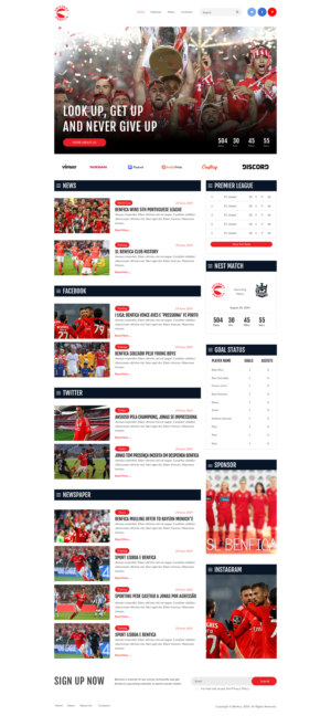Web Design by Bishal Chandra