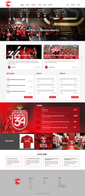 Web Design by innet