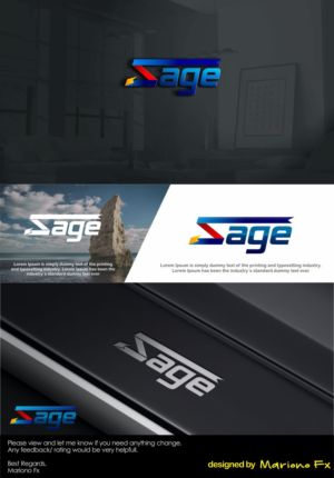 Logo Design by Mariono Fx for this project | Design: #19694859