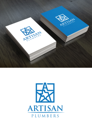 Logo Design by see why for Artisan Plumbing | Design: #19706151