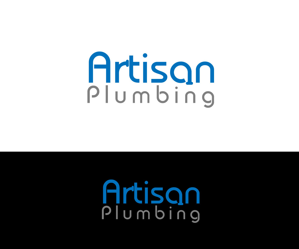 Logo Design by skyDesignbox for Artisan Plumbing | Design #19719750