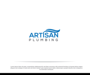 Logo Design by Md Amran Hossain for Artisan Plumbing | Design: #19719094