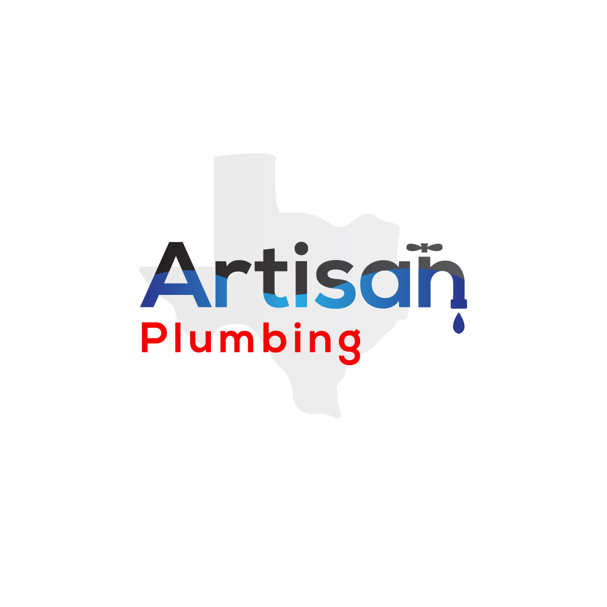 Logo-Design von **INCREDIBLEDESIGNERS** für Artisan Plumbing | Design #19709963