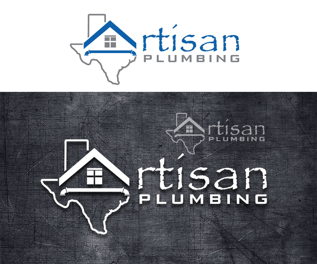 Logo-Design von edwinnegz1 für Artisan Plumbing | Design #19707165