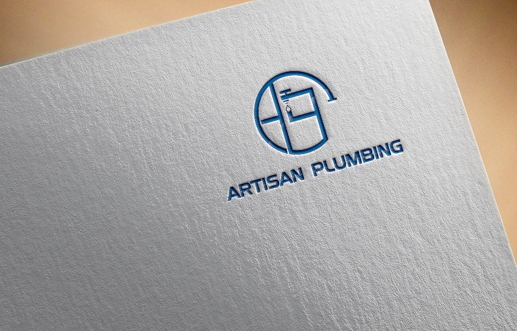 Logo-Design von Rosaleen für Artisan Plumbing | Design #19717646