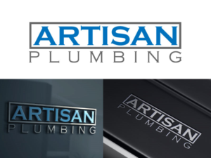 Logo Design by Top1 for Artisan Plumbing | Design: #19726750