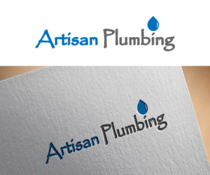 Logo Design by DesignKhalifa2 for Artisan Plumbing | Design: #19715292