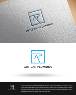 Design de Logo par zingodesigns258 pour Artisan Plumbing | Design #19718557