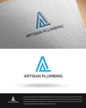 Logo Design by zingodesigns258 for Artisan Plumbing | Design: #19718558