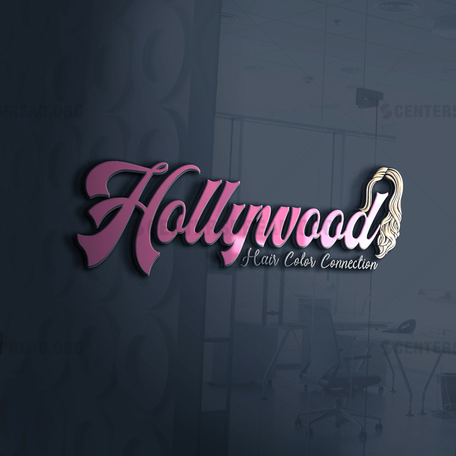 Logo Design by CENTERSPREAD for this project | Design #19725200