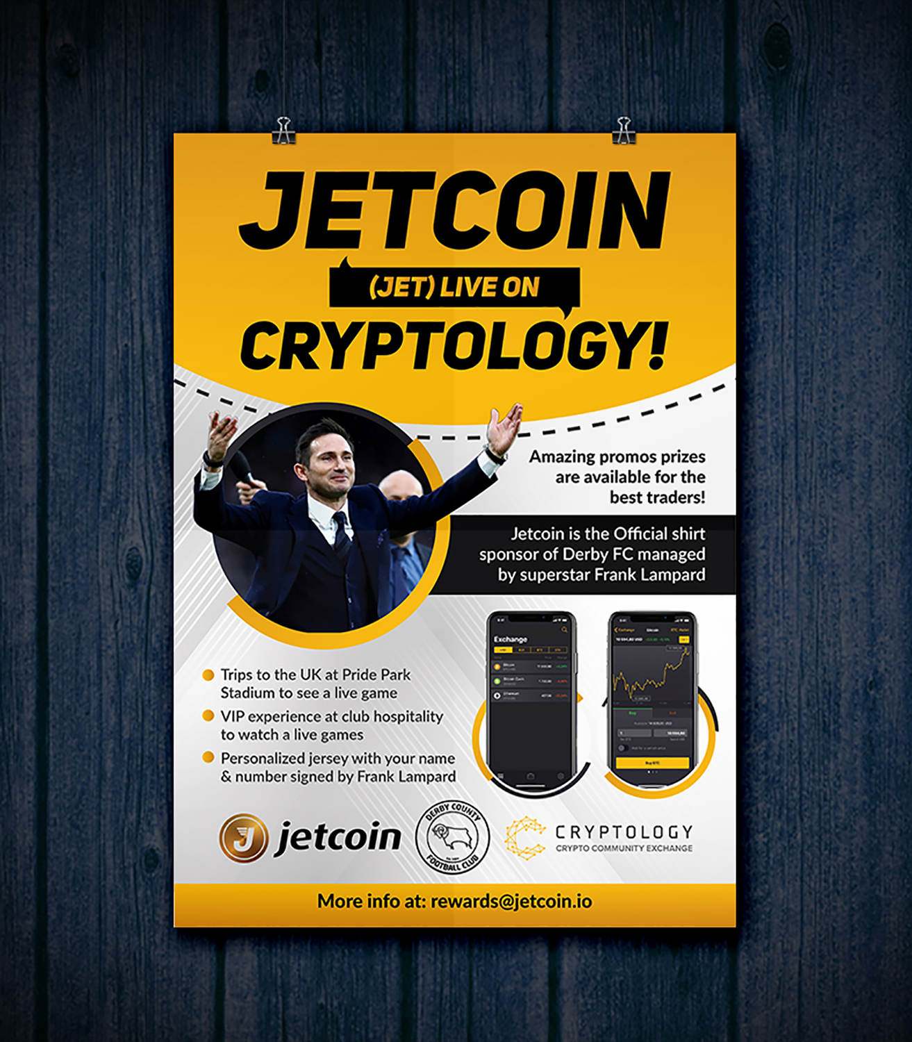 Flyer Design by Deziners Zone for this project | Design #19718433