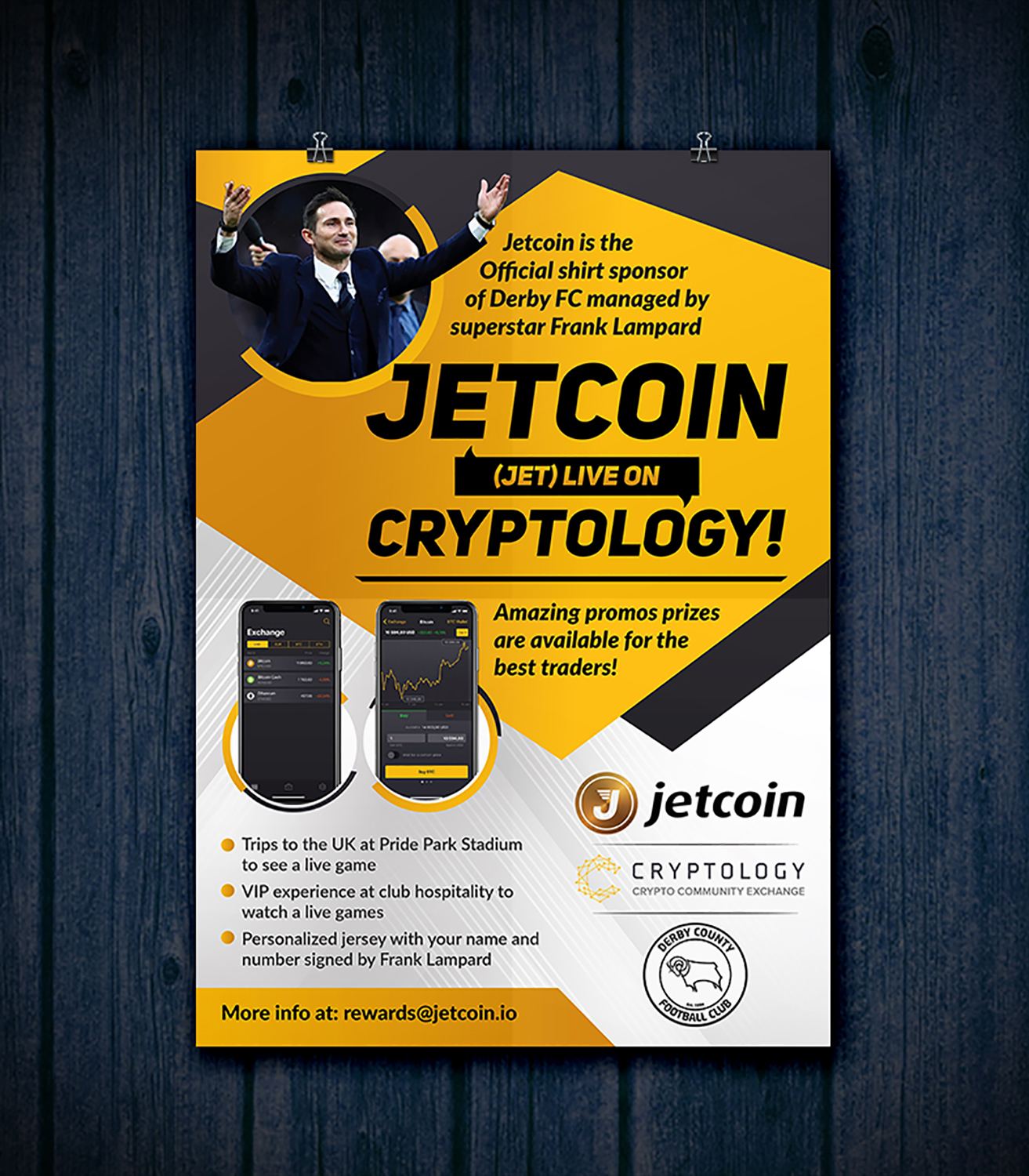 Flyer Design for a Company by Deziners Zone | Design #19718434