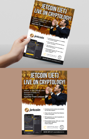 Flyer for announcement | Diseño de Flyer por Deepak_9_Malhotra