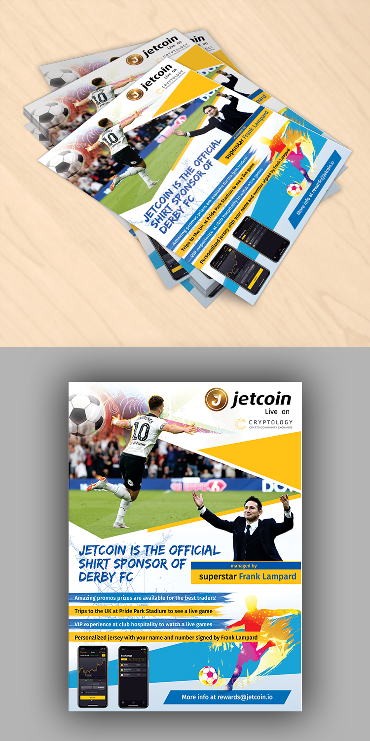 Flyer Design by ecorokerz for this project | Design #19704734