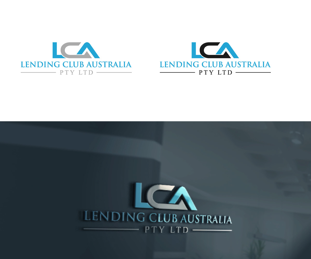 Design de Logo par DesignKhalifa2 pour Lending Club Australia Pty Ltd | Design #19715543