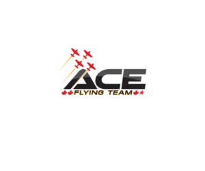 ACE Flying Team | Logo Design by Buck Tornado