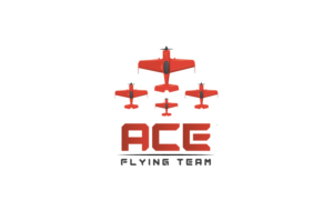 ACE Flying Team | Logo Design by banto212