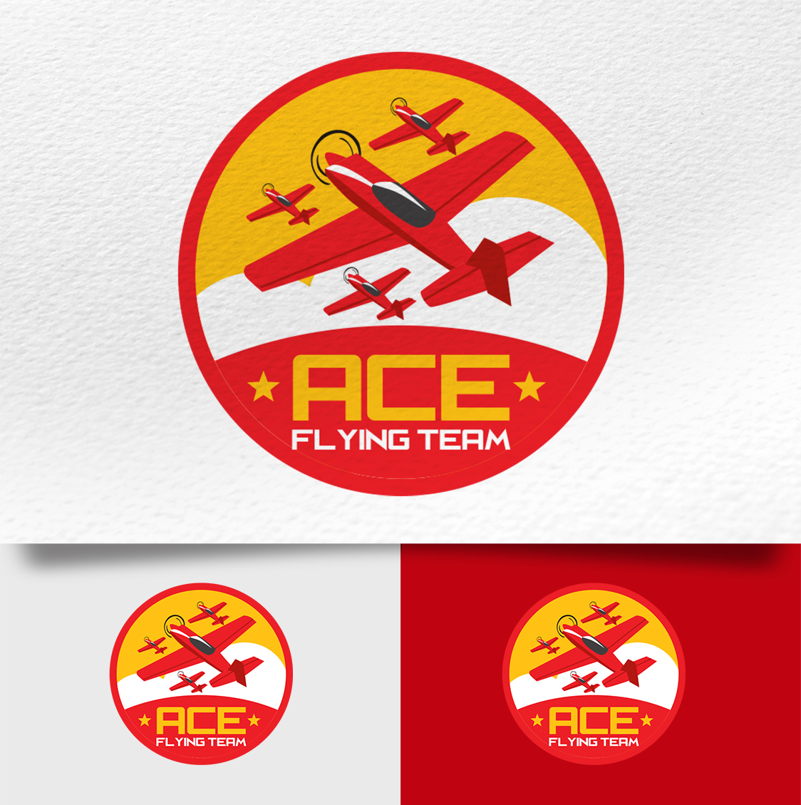 Logo Design by rafaeldsgn for this project | Design #19698157