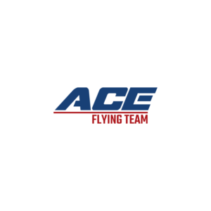 ACE Flying Team | Logo Design by Wild Geek
