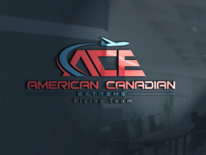 ACE Flying Team | Logo Design by aishwarya....