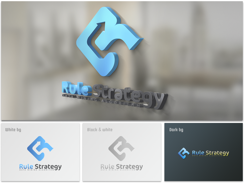 Diseño de Logo por Benjamin para Rule Strategy Limited | Diseño #2902204