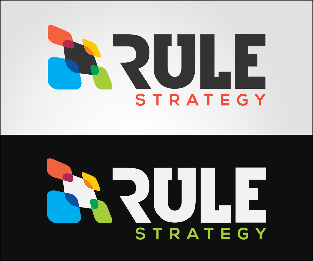 Logo Design by Bujar Lubovci for Rule Strategy Limited | Design: #2910471