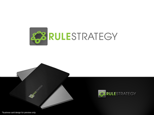 Logo Design by ArtSamurai for Rule Strategy Limited | Design: #2903090