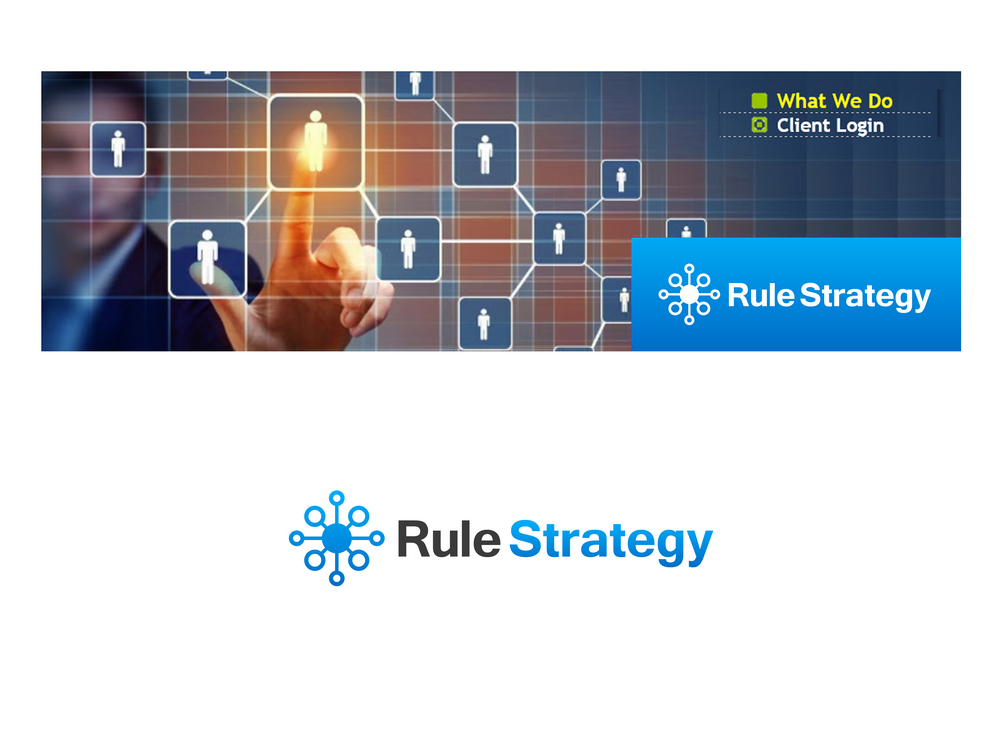 Diseño de Logo por DiLion para Rule Strategy Limited | Diseño #2905450