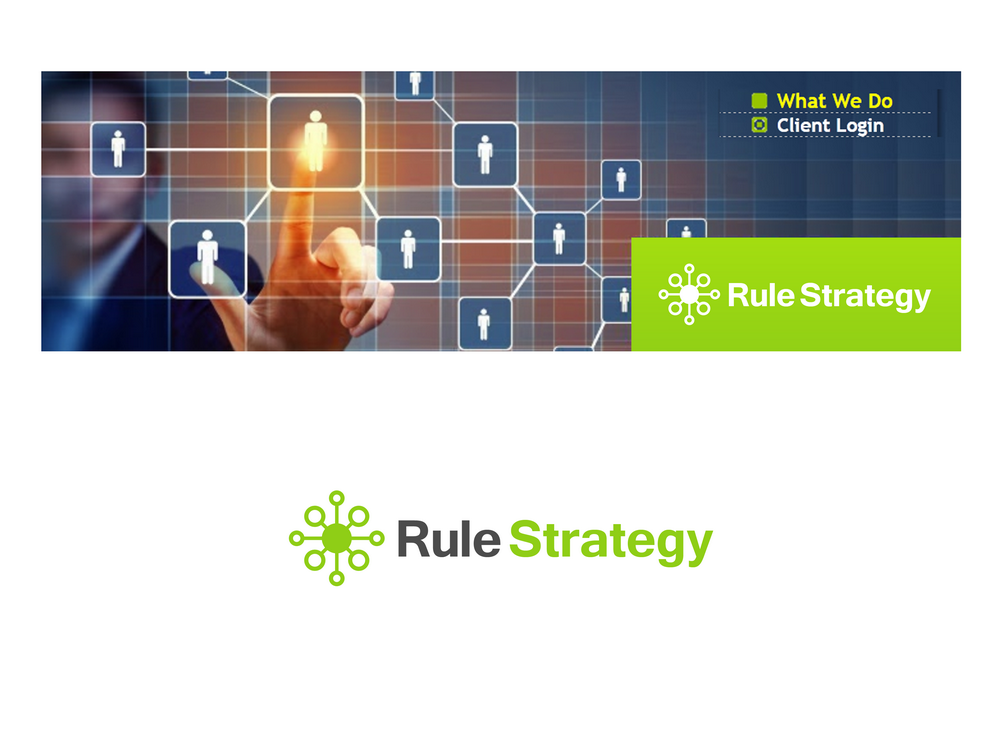 Logo-Design von DiLion für Rule Strategy Limited | Design #2905452