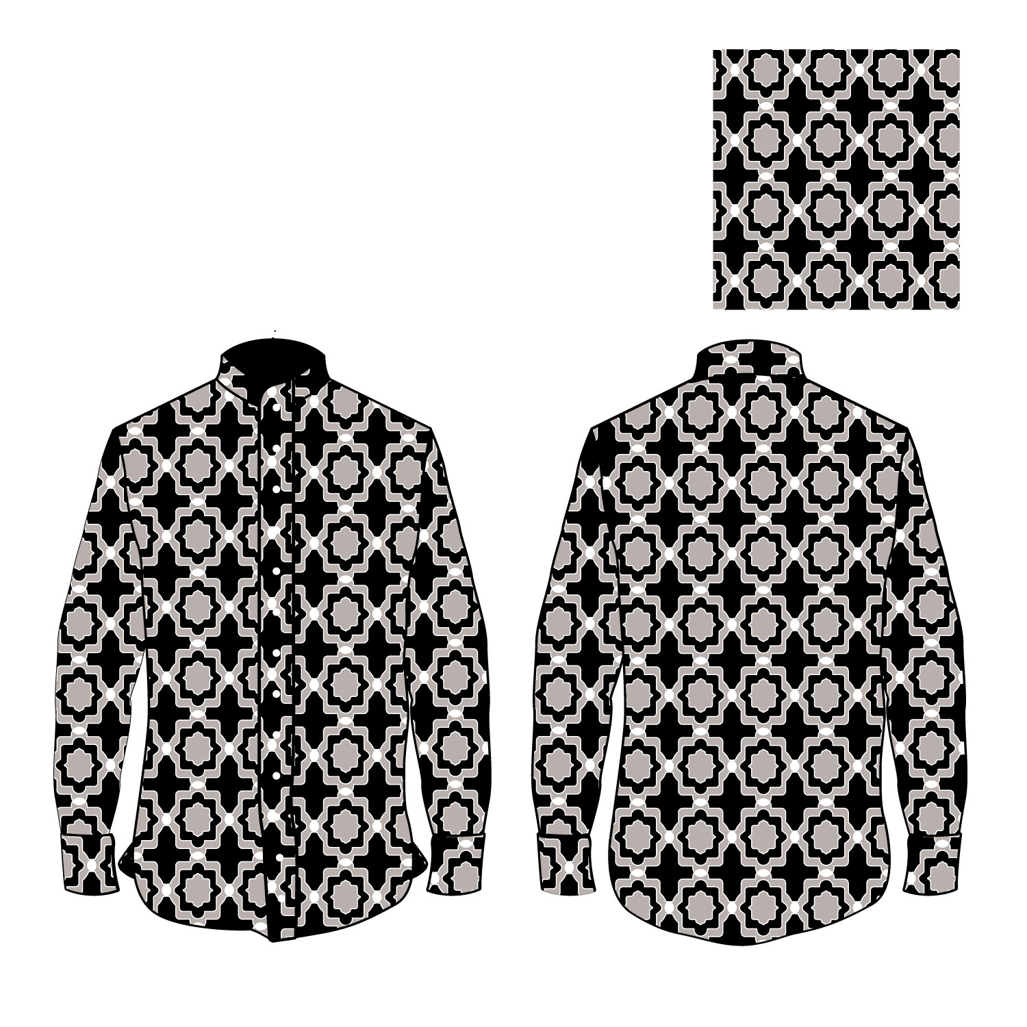 Bekleidung-Design von grayout0 für DECENT  | Design #19728226