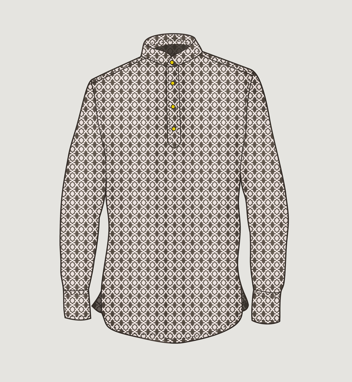 Bekleidung-Design von D'Mono für DECENT  | Design #19711125