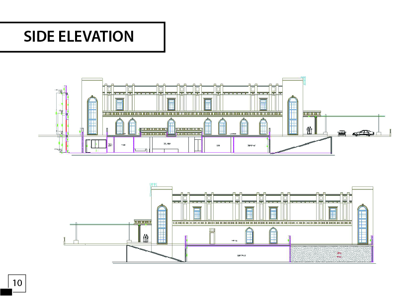 PowerPoint Design by Minh Nguyet Phung for this project | Design #19700802